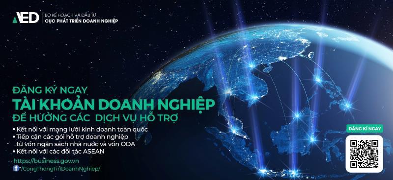 Information portal helps connect Vietnamese businesses
