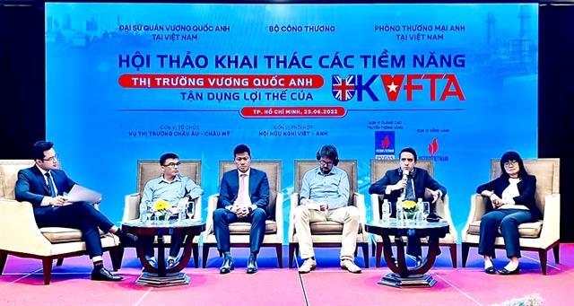 Viet Nam becomes major supplier of farm produce to UK