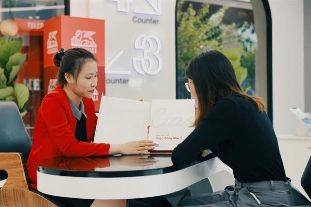 Generali announces positive growth in Q1