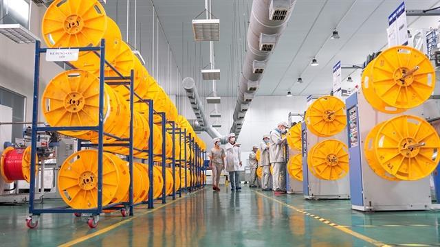 Local enterprises lack materials due to Chinas Zero COVID policy