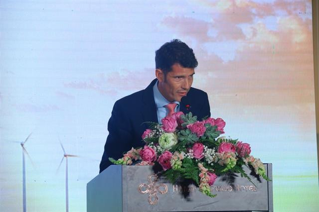 Macquarie Group to invest 3 billion in Hai Phong wind farm