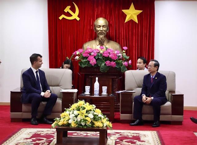 Binh Duong - attractive destination for green industries: EuroCham official