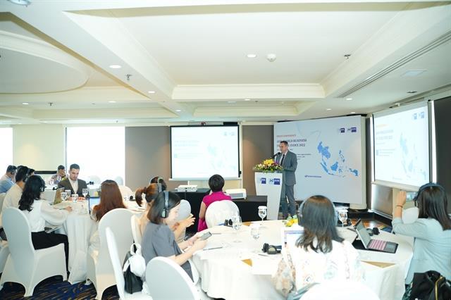 Most German firms in Viet Nam plan to continue operating in-country