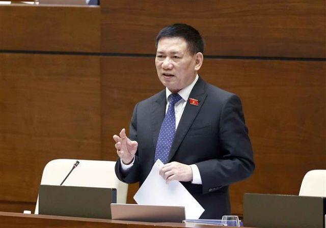 Minister of finance grilled during NA meeting