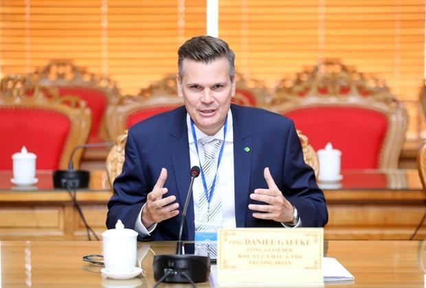 German-invested firm plans three wind power plants in Lang Son