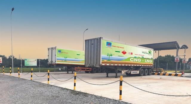 CNG Viet Nams profit fulfills 83 per cent of its 2022 plan