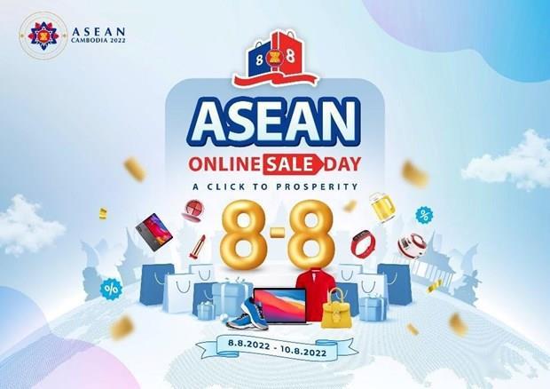 ASEAN Online Sale Day 2022 to take place next month