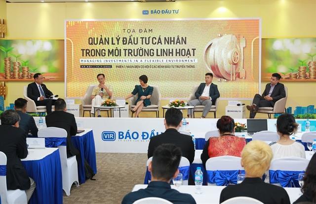 Technology opening up new investment opportunities: forum