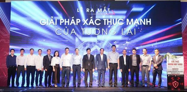 Passwordless authentication solution launched