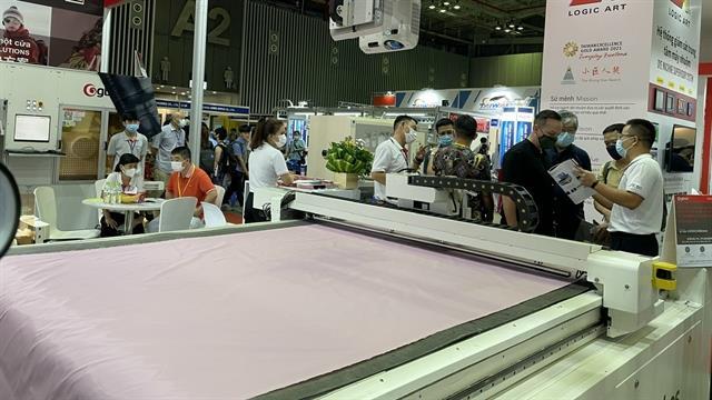 Textile-garment international expo returns to HCM City