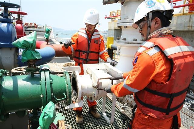 Nghi Son refinery reaches new milestone