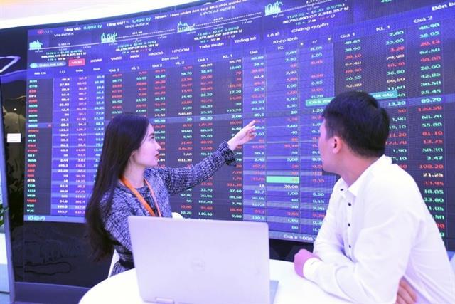 Shares end week on negative note