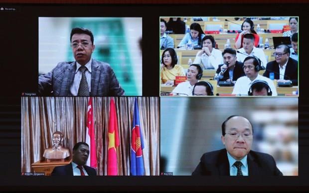 Binh Phuoc calls for Singaporean investment in various fields