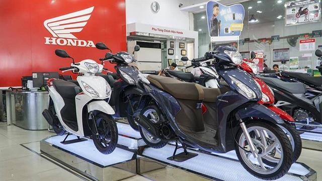 Rocketing price of Honda motorbikes sends buyers into a spin