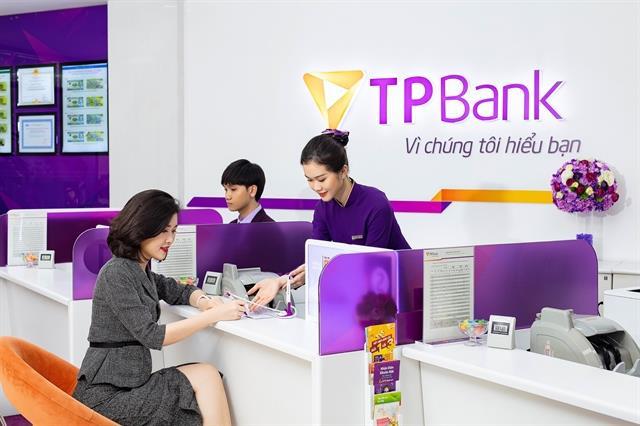 TPBank posts US162.5 million profit in H1