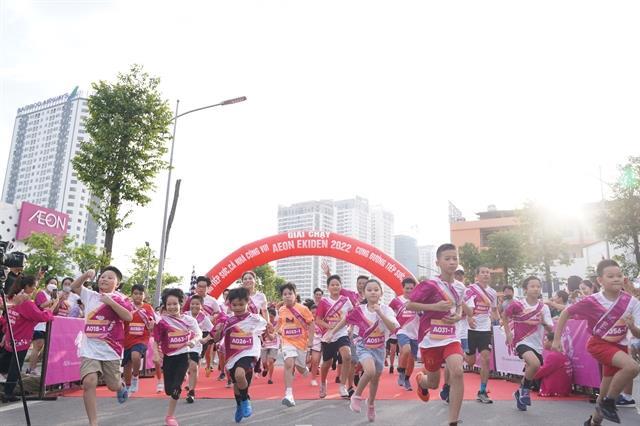 AEON Vietnam kicks off event series in Ha Noi