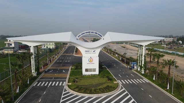 Resolution on IPs and EZs management drafted