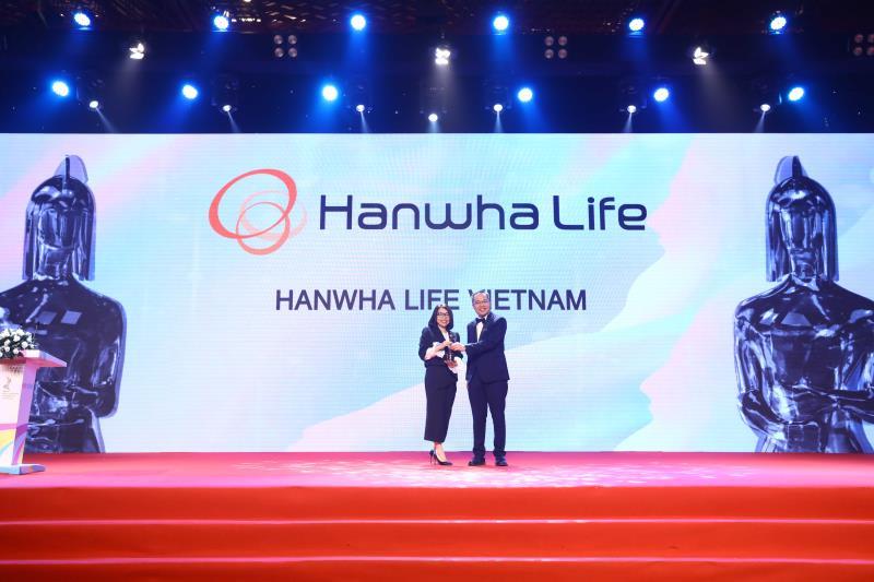 Hanwha Life Vietnam wins Best Companies to Work for in Asia 2022 Award