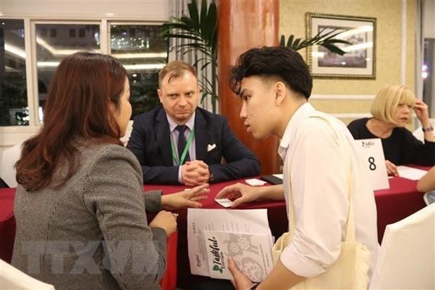 Viet Nam, Poland to expand trade and investment ties