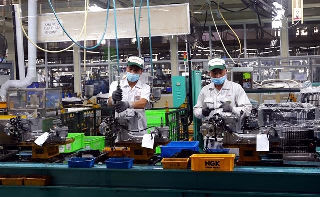 Vietnamese enterprises limited in global supply chain