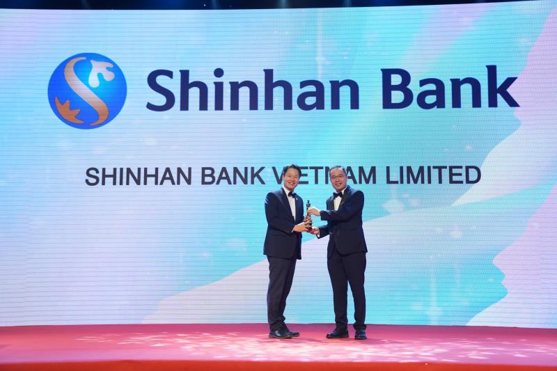 Shinhan Bank wins ‘Best companies to Work for in Asia award for 4th time