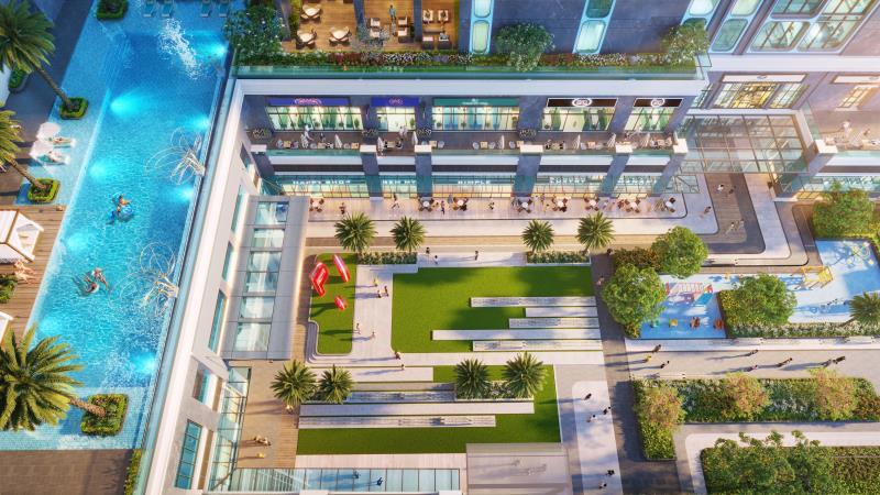 The Grand Manhattan satisfy demand of elite customers