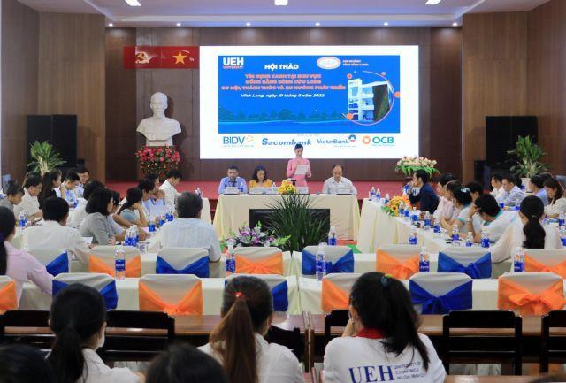 Green credit can help mitigate climate change impacts on Mekong Delta: conference