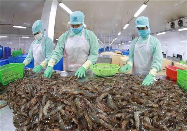 Viet Nams seafood industry needs to adapt to market trends