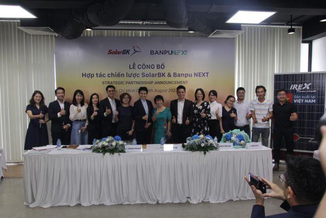 SolarBK, Banpu NEXT ink renewable energy deal in Viet Nam