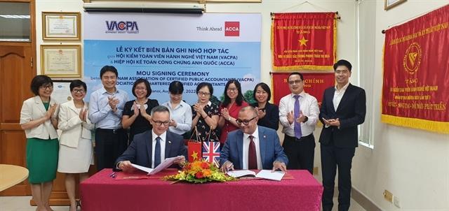 ACCA and VACPA strengthen long-term partnership