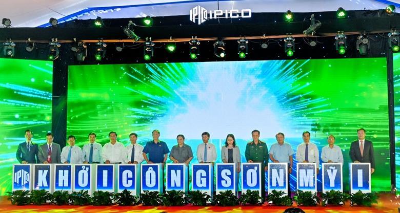 Binh Thuan Province begins construction of 1,000-ha industrial park