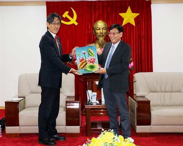 Japanese investment in Binh Duong almost reaches 6 billion