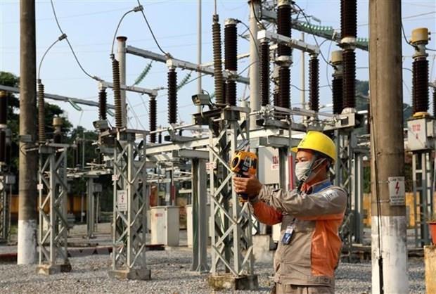 Measures taken to ensure power supply for economic recovery