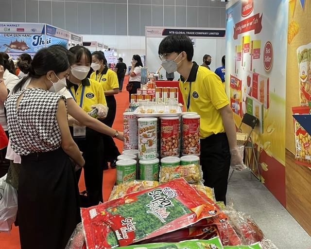 Thailand Week expo begins in HCM City