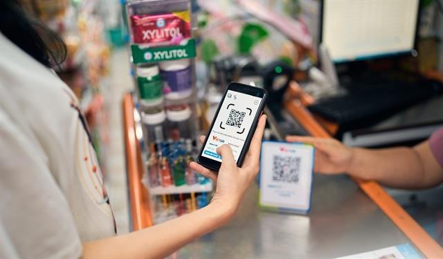 NAPAS expands transfer-via-QR-code network