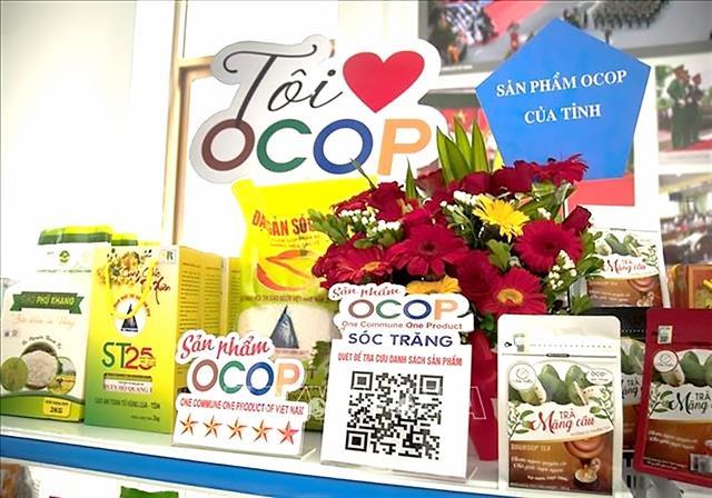 Soc Trang Province plans boost to ‘one commune-one product programme