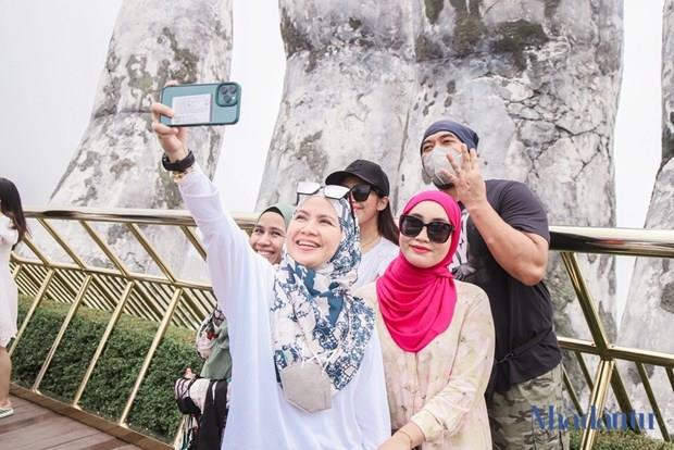 Da Nang focuses on products suitable to Indian, Middle Eastern tourists taste