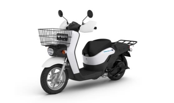 Honda motorcycles to be carbon neutral by 2040s