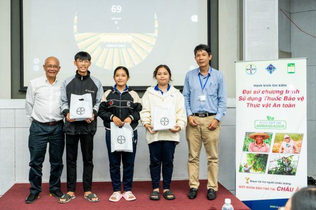 Bayer kicks off 2022 ‘Safe Use Ambassador