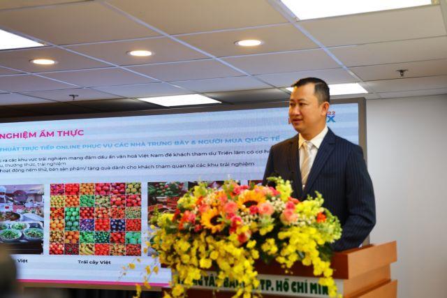HCM City to host intl food expo next month