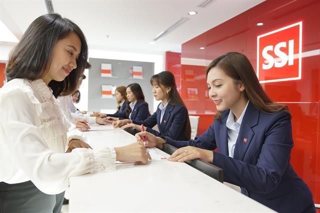 Securities companies race heats up amid low market liquidity