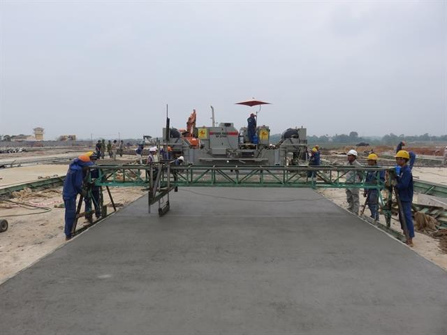 Delayed payments beset construction firms