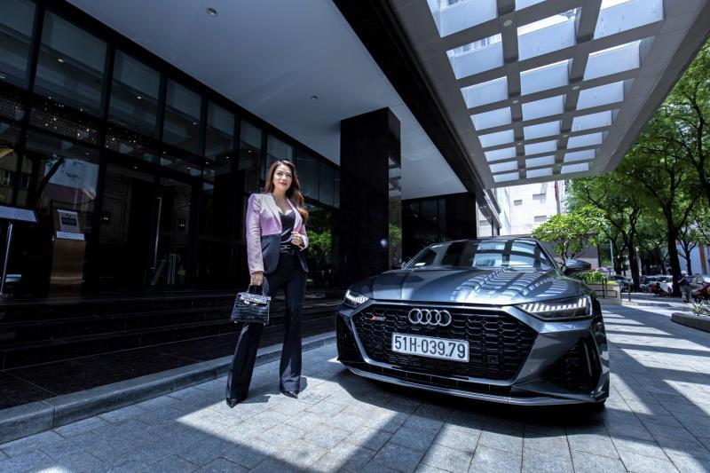 Actress Truong Ngoc Anh owns luxury apartment in District 1