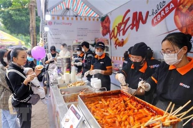 Viet Nam highly potential market for Korean firms
