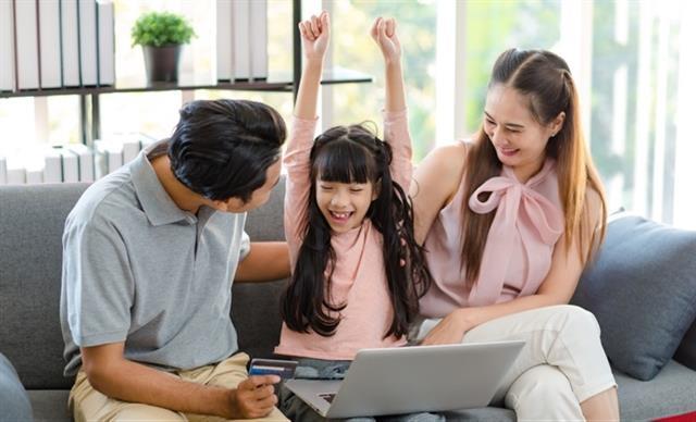 VIBs new card gives big push to online shopping