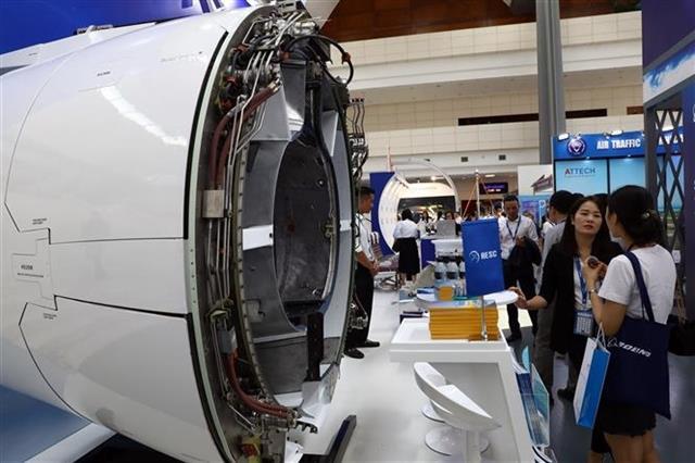 AeroExpo Hanoi  Vietnam Aviation Forum 2023 scheduled for March