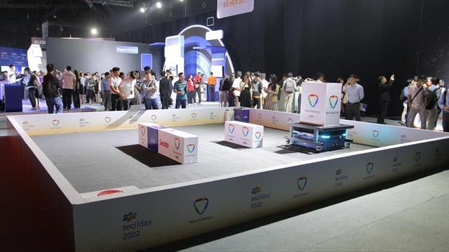 FPT revenue, profit jumps