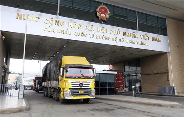 Cross-border business busy after Chinas reopening