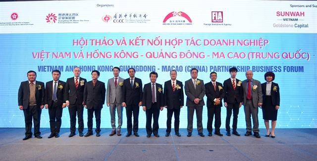 Viet Nam remains good business partner of Hong Kong: official