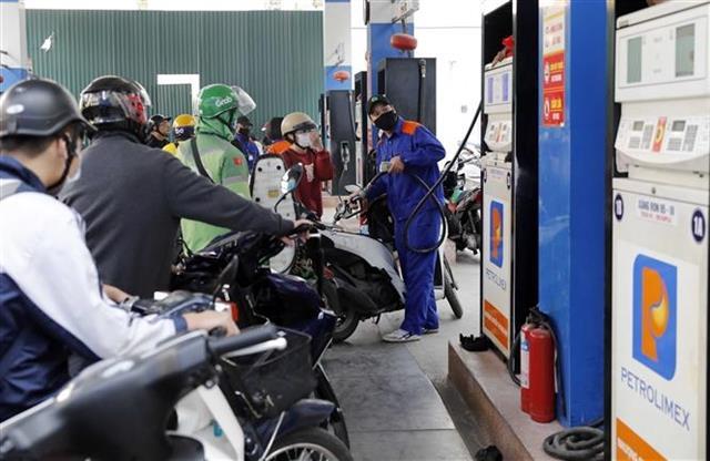 Environmental fuel tax to stay fixed until the end of the year